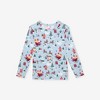 Kids Christmasville Classic Pajama Set - Posh Peanut - 3 of 4