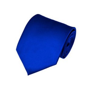Men's Solid Color Traditional 3.35 Inch Wide And 58 Inch Long Neckties - 1 of 4