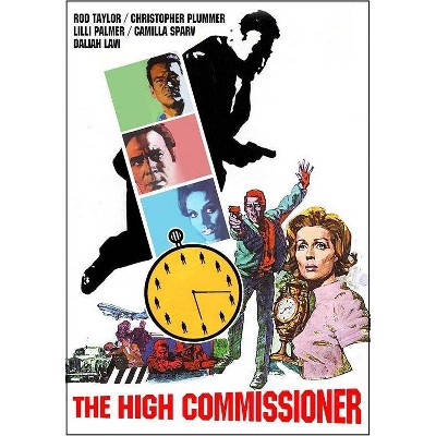 The High Commissioner (DVD)(2017)