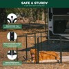 FXW Rollick Dog Playpen for Indoor, Yard, RV Camping, Panels for Puppy and Small Dogs│Patented - 4 of 4