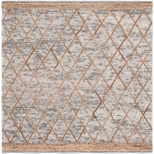 Natura NAT223 Hand Woven Indoor Rugs - Safavieh - 1 of 4