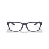 Emporio Armani EA3201U 55mm Male Pillow Eyeglasses - prescription-ready - 2 of 4