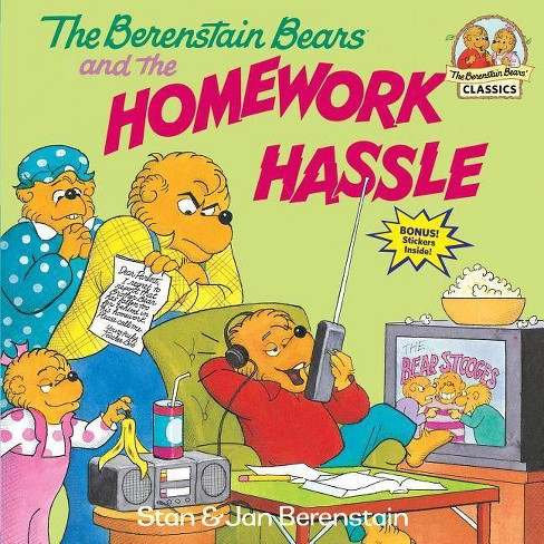 the berenstain bears homework hassle dailymotion