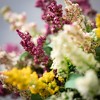 8"H Sullivans Mini Pastel Flowering Lavender Set of 2, Multicolored - 2 of 4
