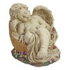 Design Toscano Afternoon Nap Angel Sculpture - Large - Large ...