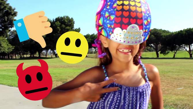 Raskullz T-Rex Bonez Toddler Helmet, 2 of 9, play video