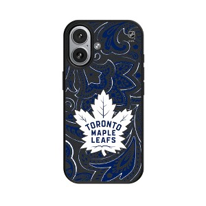 NHL Eastern Conference Teams Paisley MagSafe Compatible Cell Phone Case for Apple iPhone 17 Series - 1 of 4