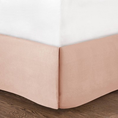 Blush King Microfiber Down Alternative 24-Piece Bedding Set