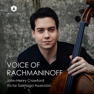 Rachmaninoff - Voice Of Rachmaninoff (CD) - 1 of 1