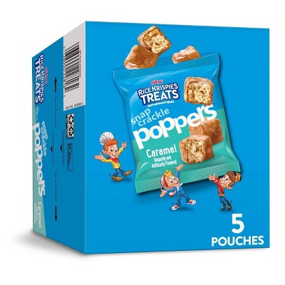 Rice Krispies Treats Caramel Poppers - 5ct – Target Inventory Checker ...