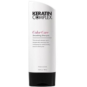 Keratin Complex Color Care Smoothing Shampoo (White), 13.5 oz - 1 of 4