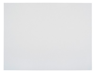Four-Ply Poster Board, 28 x 22, White, 25/Carton, Sold as 25 Each