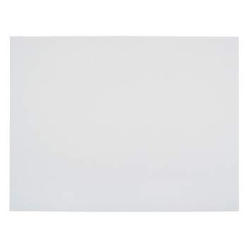 Skilcraft Self-Stick Easel Pad - 30 Sheet - 25 x 30 - White - LD Products