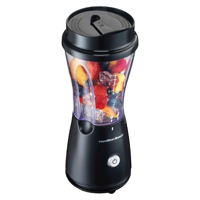 Customer Reviews: Hamilton Beach Personal Blender, With Travel Lid - CVS  Pharmacy