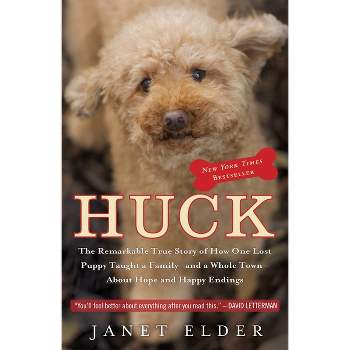 Huck - by  Janet Elder (Paperback)