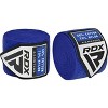 RDX Sports WX Professional Boxing Hand Wraps - Enhanced Stability And Support for Strength Training, CrossFit, Bodybuilding, Powerlifting - 4 of 4