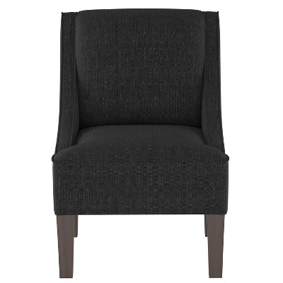target swoop arm chair