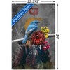 Trends International NUMA Art - Totus Unframed Wall Poster Prints - 3 of 4