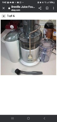 Breville shop juicer target