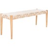 Bandelier Bench - BCH1000 - Safavieh - 4 of 4
