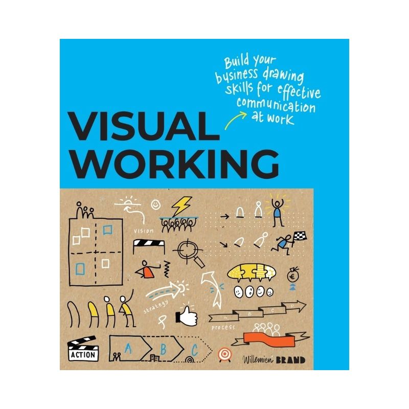 Visual Working - by  Willemien Brand (Paperback), 1 of 2