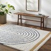 Hauteloom Rectangle Area Rug   Arctic Stone - 2 of 4