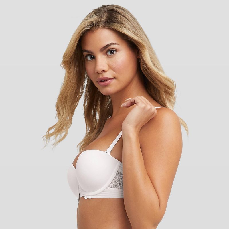 Maidenform Self Expressions Women's Multiway Push-Up Bra SE1102, 5 of 17