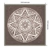 Amanti Art Seville I FB Spice by Kathrine Lovell Canvas Wall Art Print Framed 16-in. x 16-in. - 3 of 4