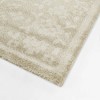 Balta Rugs Wynn Medallion Plush Area Rug Cream - 4 of 4