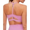 Adore Me Women's Lotus Low Support Ruched Bra - 3 of 4