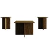 Home Design Joliet 3 Piece Coffee Table Set - 3 of 4