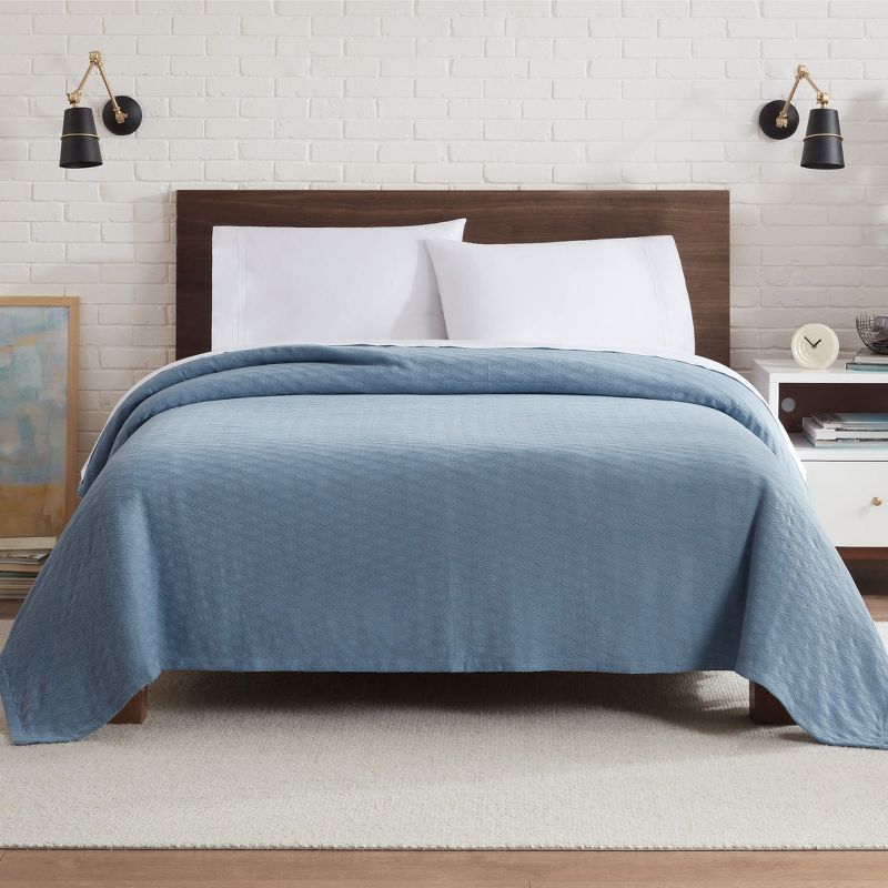 Aston & Arden Tencel Bed Blanket, 2 of 7
