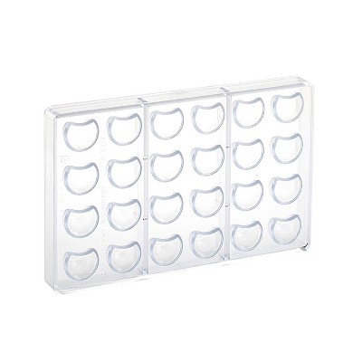 Martellato Cake Push Pops Containers with Lid, Pack of 100