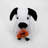 Halloween Fabric Dog Figurines White - Bullseye's Playground™ - 3 of 3