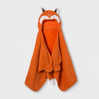 target hooded towel