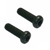 Homelite 2 Pack Of Genuine OEM Replacement Screws 660697002-2PK - 2 of 2