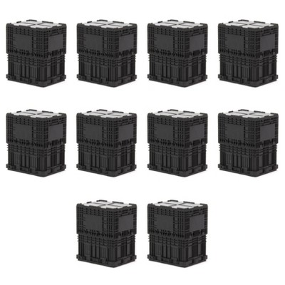 Set of 10 ~ 1/64 Pro Bulk Seed Tender Boxes, UBC-020