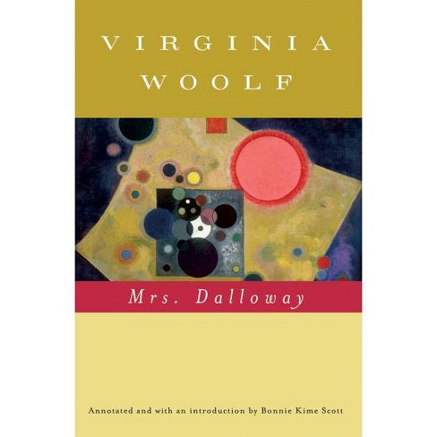 Mrs. Dalloway - (penguin Classics Deluxe Edition) By Virginia Woolf  (paperback) : Target