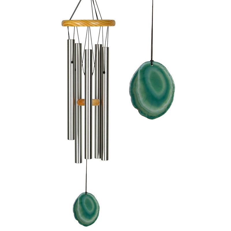 Woodstock Windchimes Woodstock Celtic Chime, Wind Chimes For Outside, Wind Chimes For Garden, Patio, and Outdoor Décor, 24"L, 4 of 10