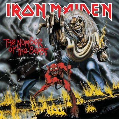 Iron Maiden - Number of The Beast (CD)