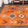 JONATHAN Y Love Geometric Area Rug - 4 of 4