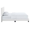 Modway Celine Channel Tufted Performance Velvet King Bed - 4 of 4