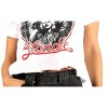 Women's Blondie Circle Crop Tee - PRINCE PETER - 2 of 3