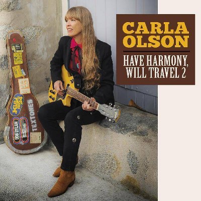 Olson Carla - Have Harmony Will Travel 2 (CD)