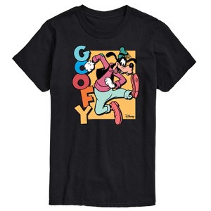 Men's - Disney - Goofy Short Sleeve Graphic T-Shirt - 1 of 4
