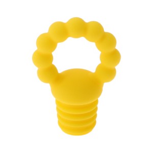 Unique Bargains Bottle Stoppers Wavy Circle Hand Wash Silicone 6x 2.36"x1.65"x0.94" 1 Pc - 1 of 3