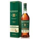 Glenmorangie 14yr Quinta Ruban Port Cask Whisky - 750ml Bottle