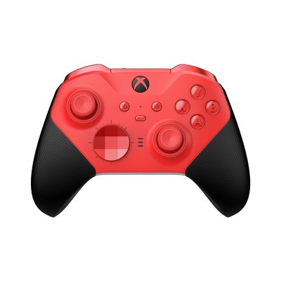 Xbox Elite Core Wireless Controller - Red : Target