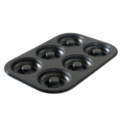Nordic Ware 30042 6 Cavity Donut Pan
