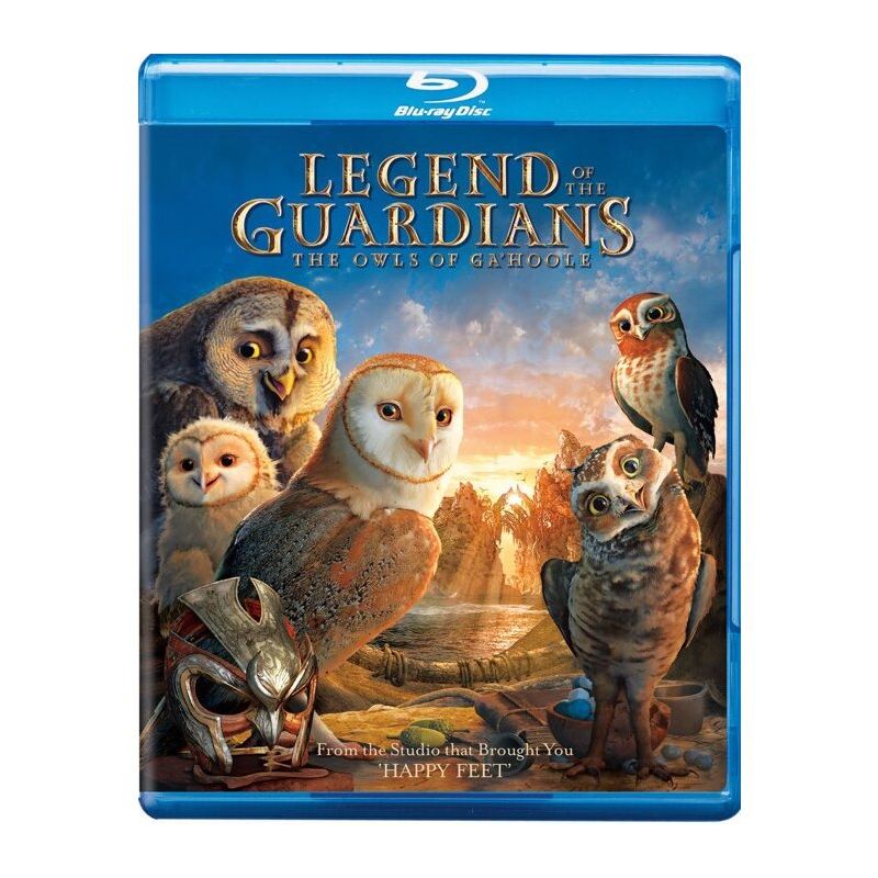 Legend of the Guardians: The Owls of Ga'Hoole, 1 of 2